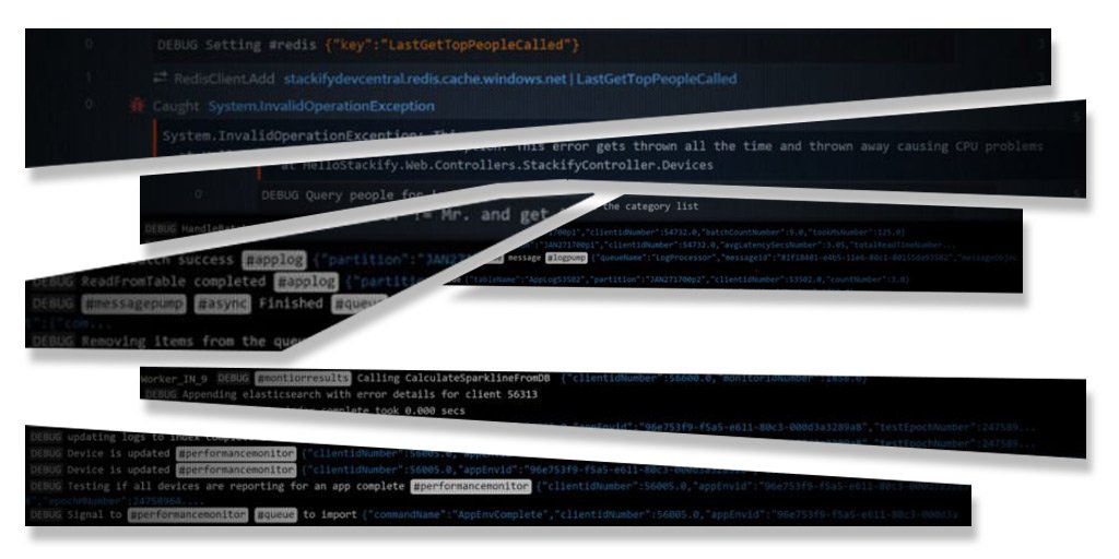 Stackify's tweet image. Not having a good understanding of #structuredlogging is okay. Not practicing it is no okayt. A gift from us to you: bit.ly/2q3Y22K