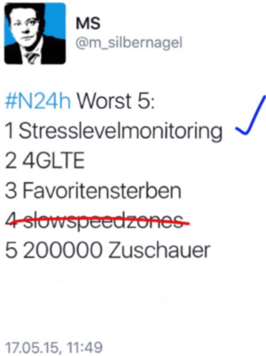 m_silbernagel's tweet photo. #N24H Bullshit-Bingo - aktueller Stand:
#24hNurburgring #established2015 https://t.co/HX1dPi5uHO