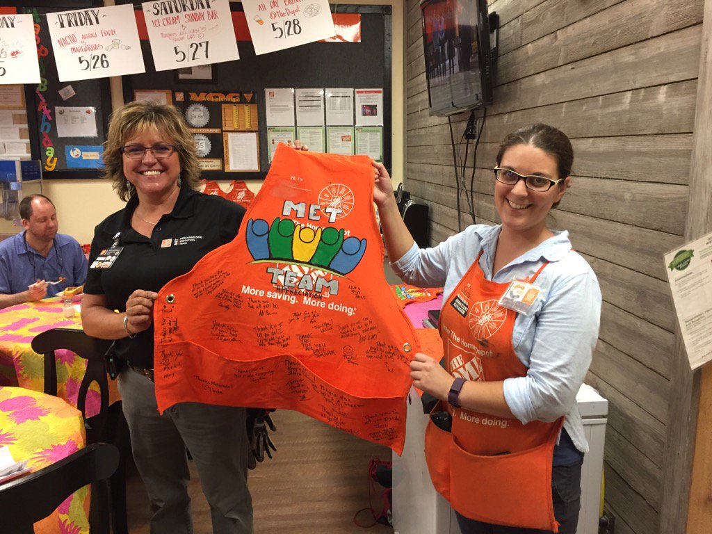 Fantastic MET appreciation at 3645. Thanks <a href="/Thedepotguy/">Patrick Bryant</a> @LizMETRHRM
