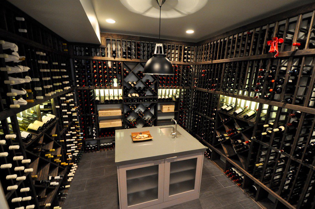 Wine Racks America tweet media