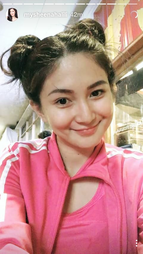 sheenatics_ofc's tweet photo. nagbabalik si PUCA 💜💜💜 HAHAHAH Cute @mysheenahalili 💜💜💜 https://t.co/UNFksE67Sl