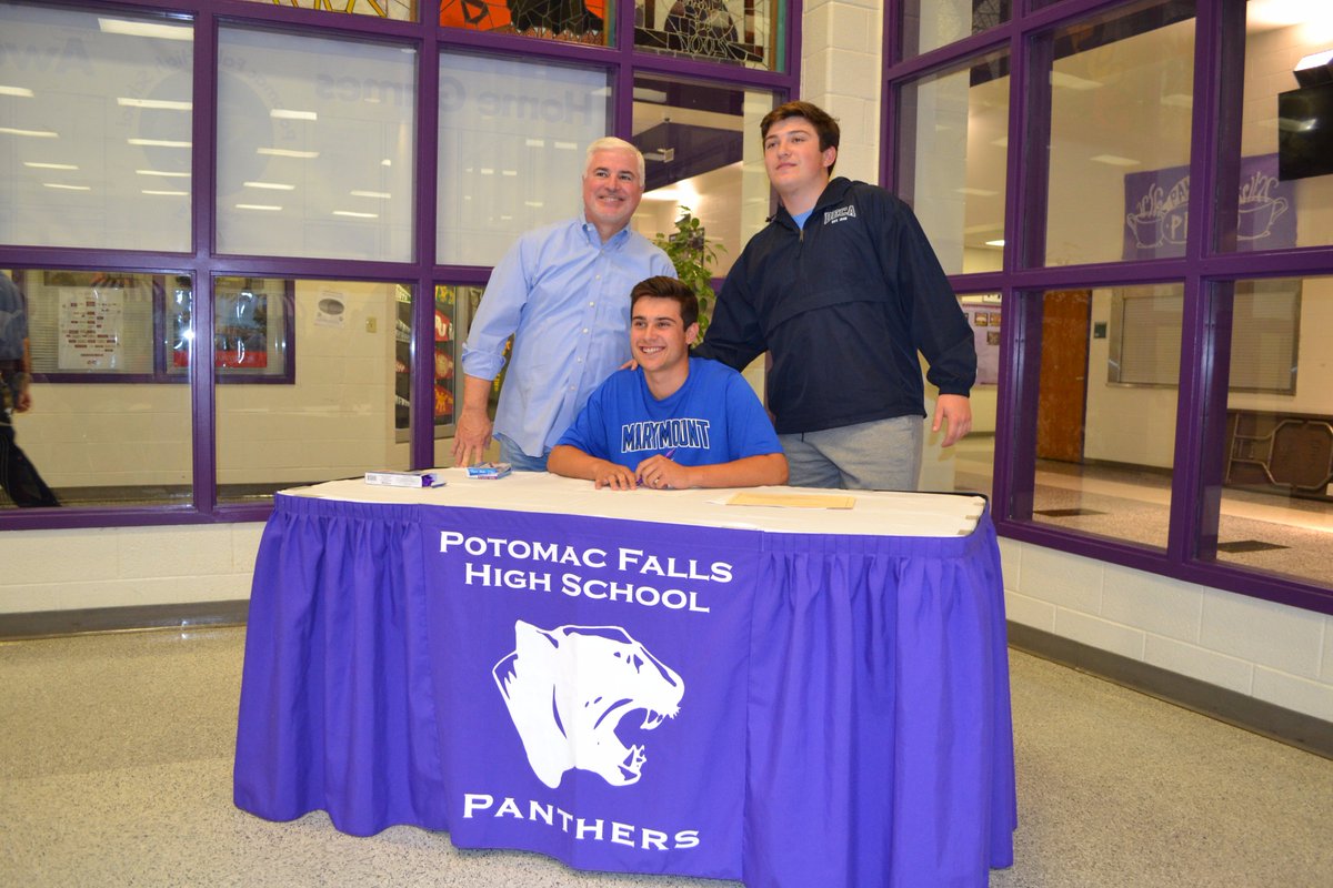 <a href="/PFallsLax/">PFallsLax</a> player Colin Birch will play LAX at Marymount next year--good luck this fall Colin!