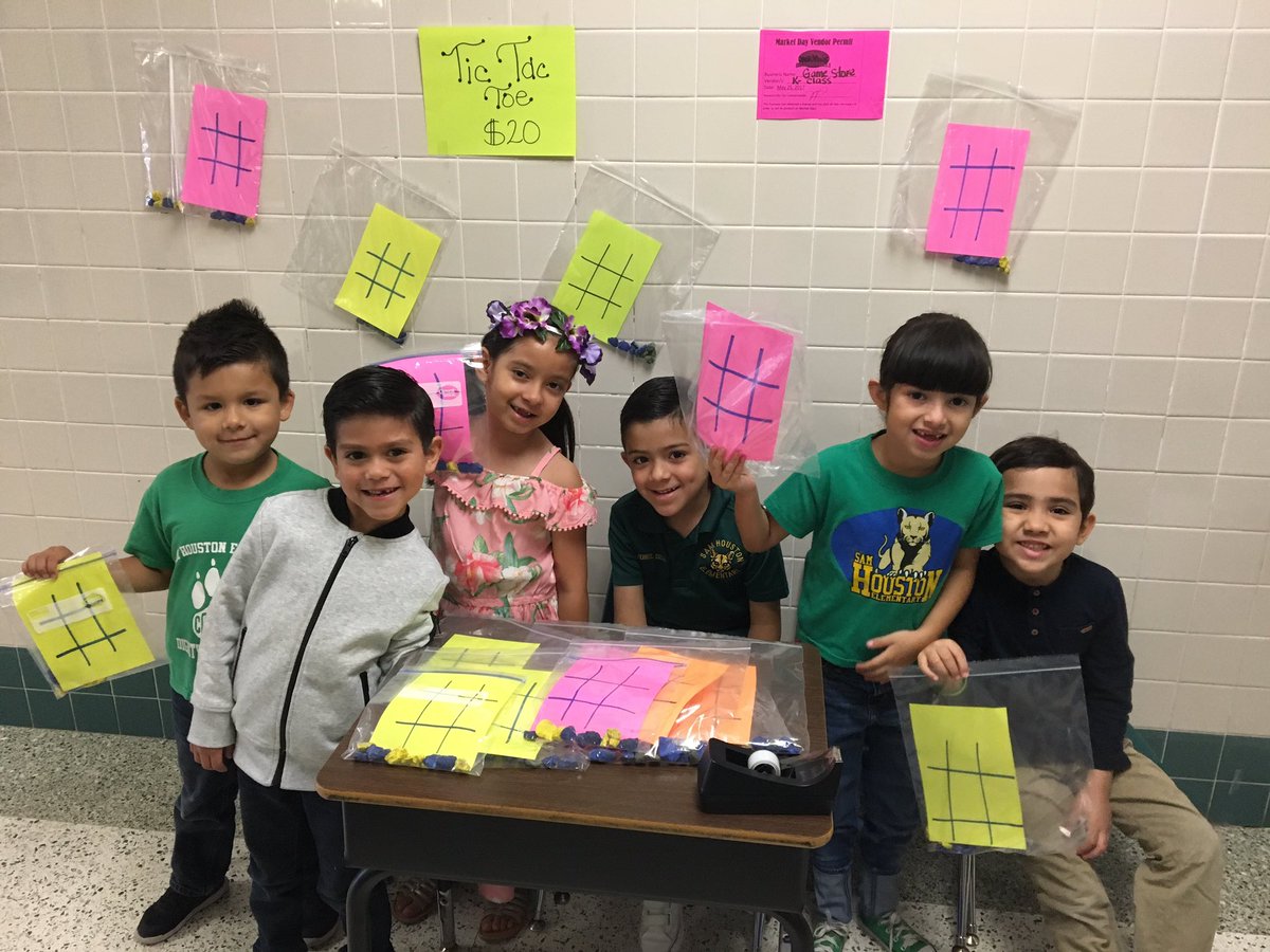 Garcia2Isabel's tweet photo. MarketDays at Houstonville@McAllenISD https://t.co/n6gaTIbv0r