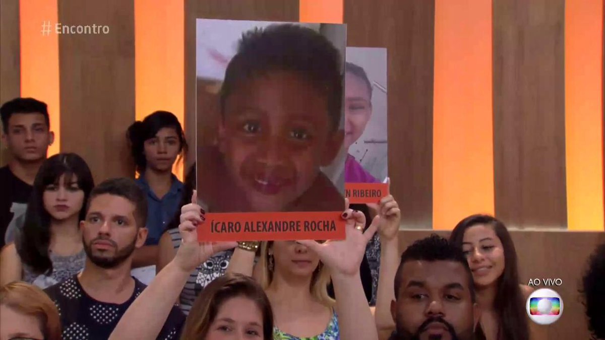 #DiaDaCriançaDesaparecida 😥Não é preciso esperar 24h para registrar o desaparecimento! Ligue:(21) 2286-8337|(21) 98596-5296 @EncontroFatima
