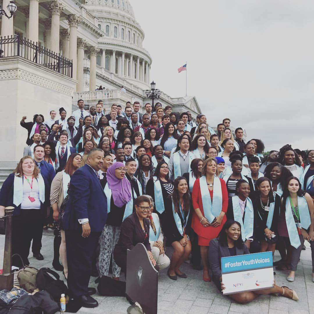 Sugarfreesherry's tweet photo. Bye DC #Fosteryouthvoices #fostercare #DCshadowday https://t.co/qxLjqlvQgx