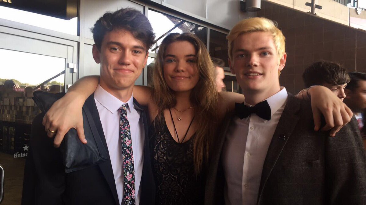 Livy_Hxo's tweet image. My boys ❤️ #strongbase