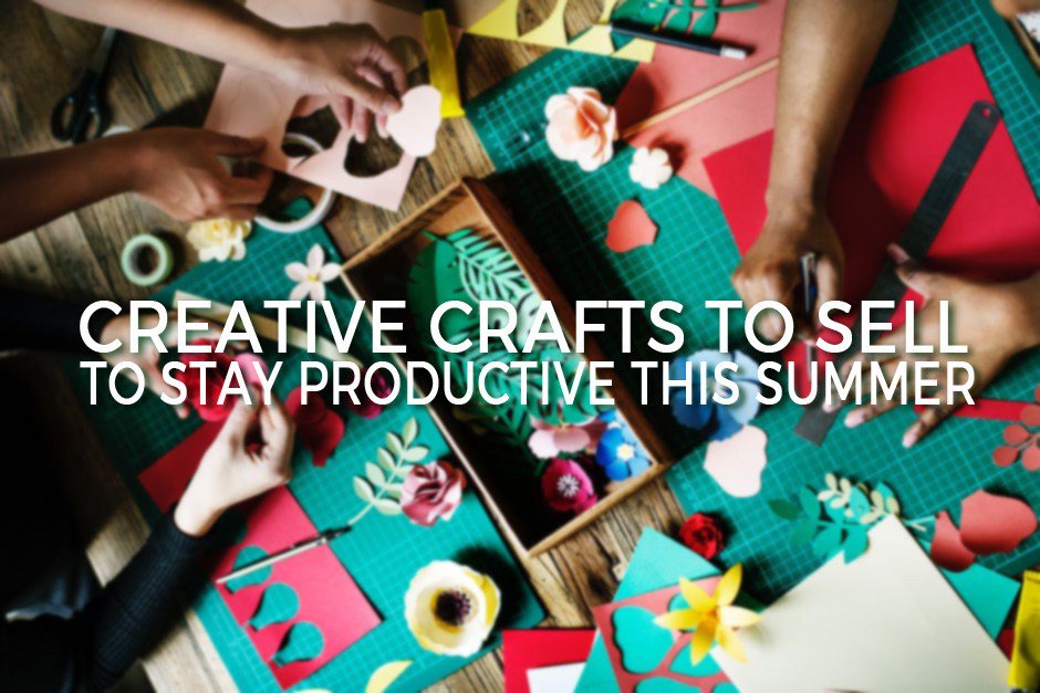 ConorsLydia's tweet photo. Creative Crafts To Sell To Stay Productive This Summer https://t.co/gXPRIqiJfI https://t.co/e1a8yRNIxM