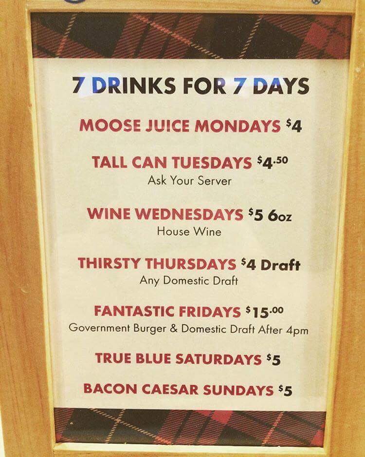 TwistedToqueLO's tweet photo. Who's Thirsty? RT if you are!
#ThirstyThursday #LondOnt #TwistedToque https://t.co/RniezBwMUQ