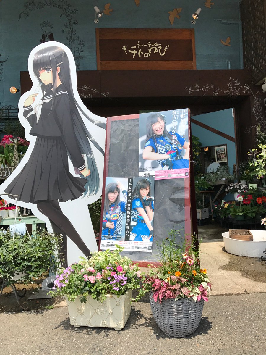 Twitter पर 美人すぎる花屋さん ह शट ग