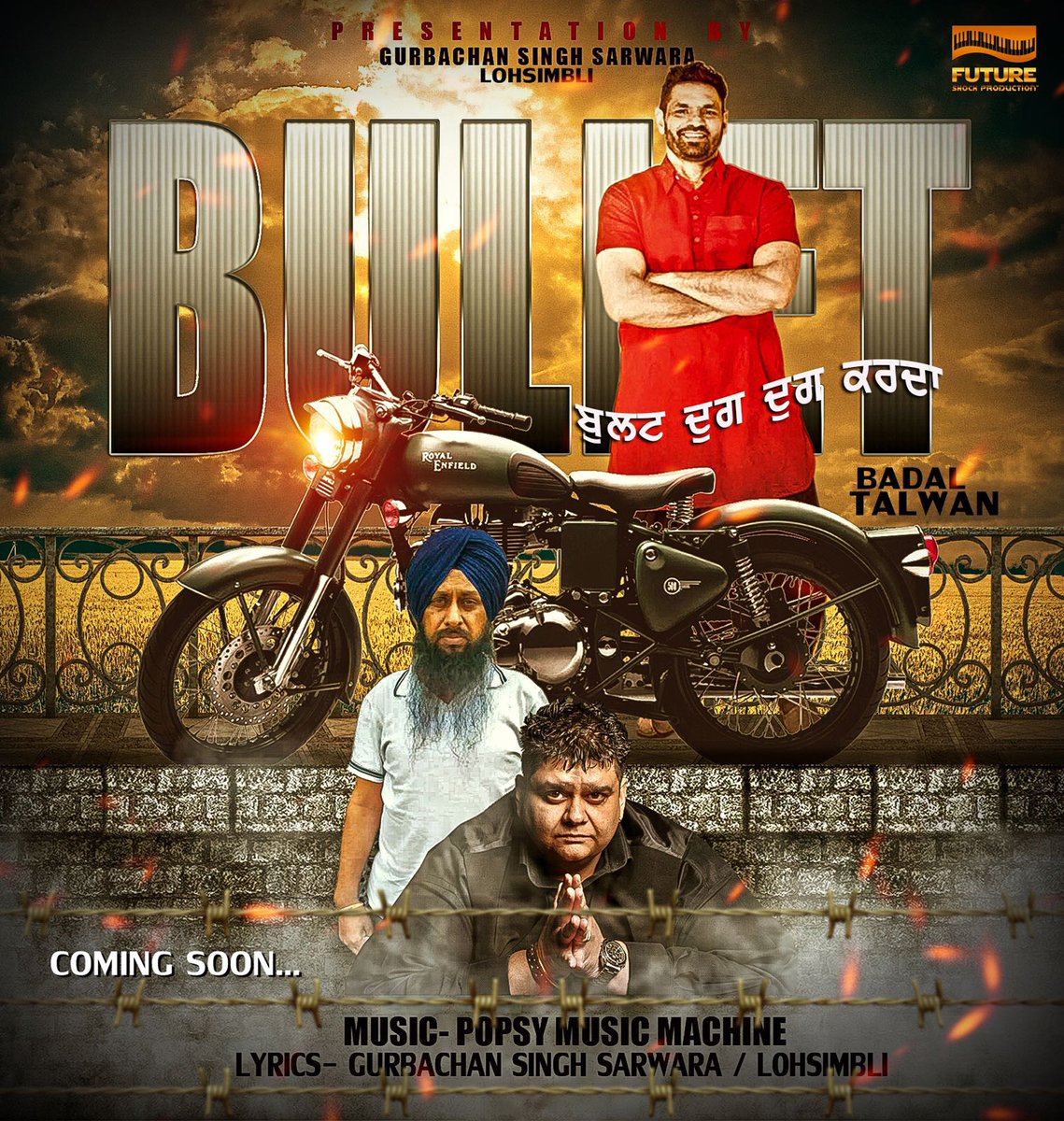 BTalwan's tweet photo. My new song g please share g 22 June r https://t.co/BAICLGyp52