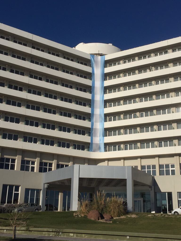 Feliz día de la Patria🇦🇷 #25deMayo #PuertoMadryn