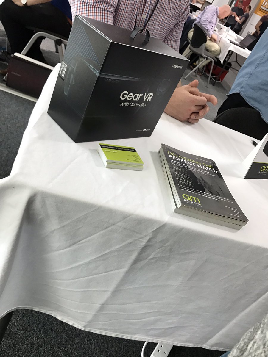 SunSoftCity's tweet photo. If you're attending #TechTalent2017 remember to visit these 3 companies and be in with a chance of winning 1 of these fab prizes! https://t.co/uutHbsiNo7