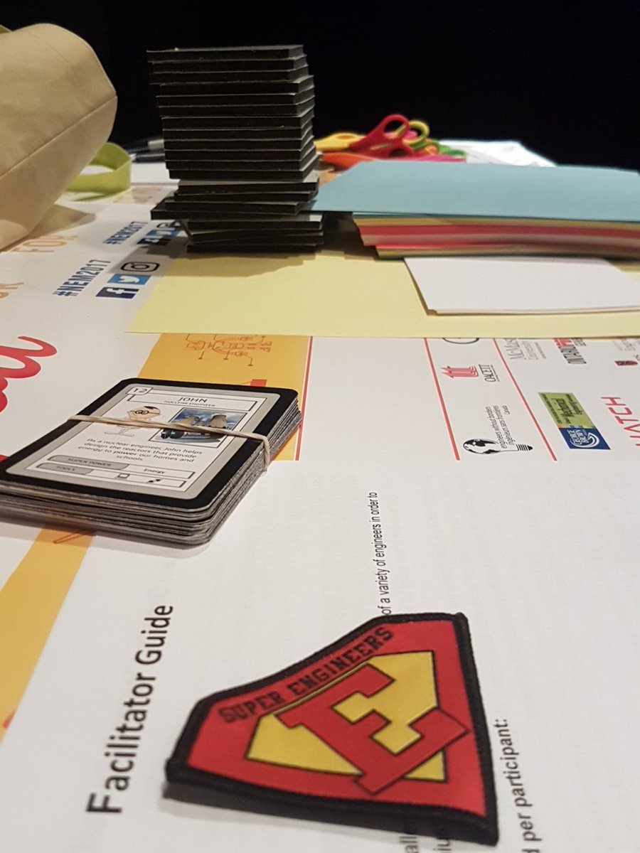 EngspireKids's tweet photo. Excited to be @gfss_STEM conference with @eotewb today! https://t.co/ETzhP3FDFz