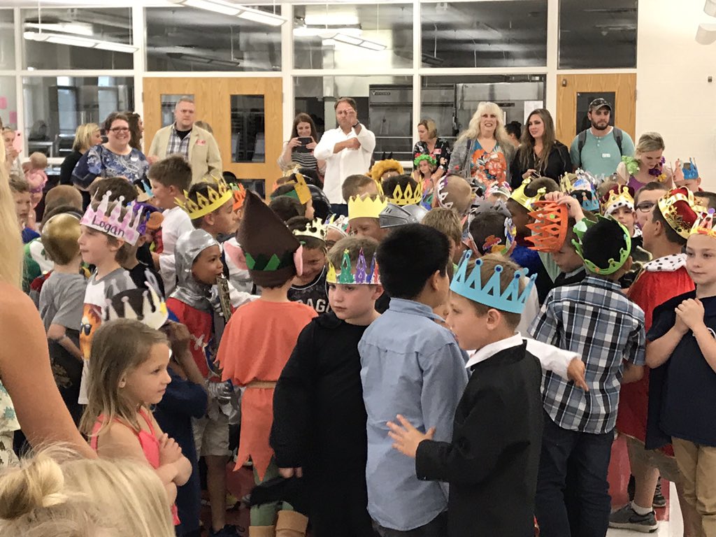 New Haven Elementary tweet media