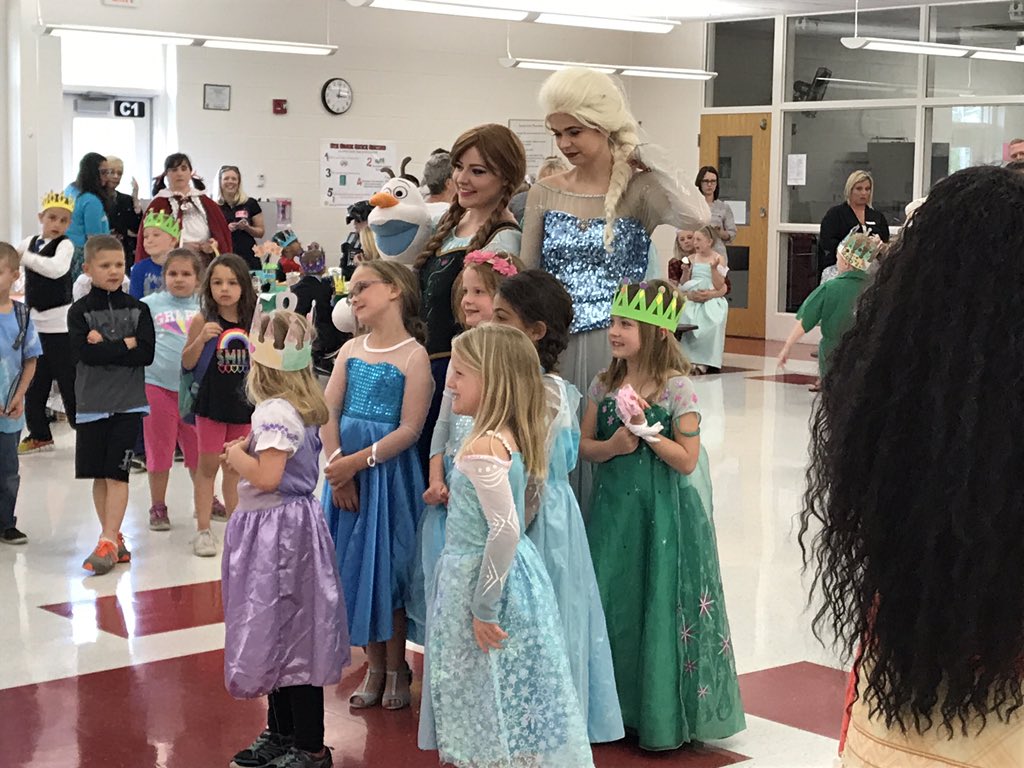 New Haven Elementary tweet media
