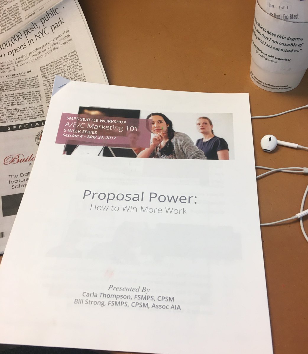 seethaseitz's tweet image. Thanks @carlalovesgolf &amp;amp; @BillStrong13 for another FAB class! #Marketing101 #SMPSSeattle #ProposalPower