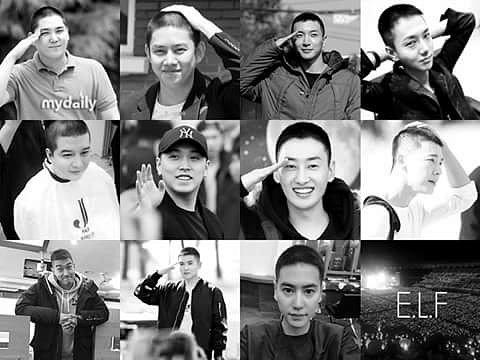 Mrs_Ramen's tweet photo. Hey Dear! Until the end always Proud to be ELF because of You . Our Man ! #SuperJunior #SJTillTheEnd #ELFindo #ELFLoveSJ #ELF https://t.co/4AA7KZiYZG