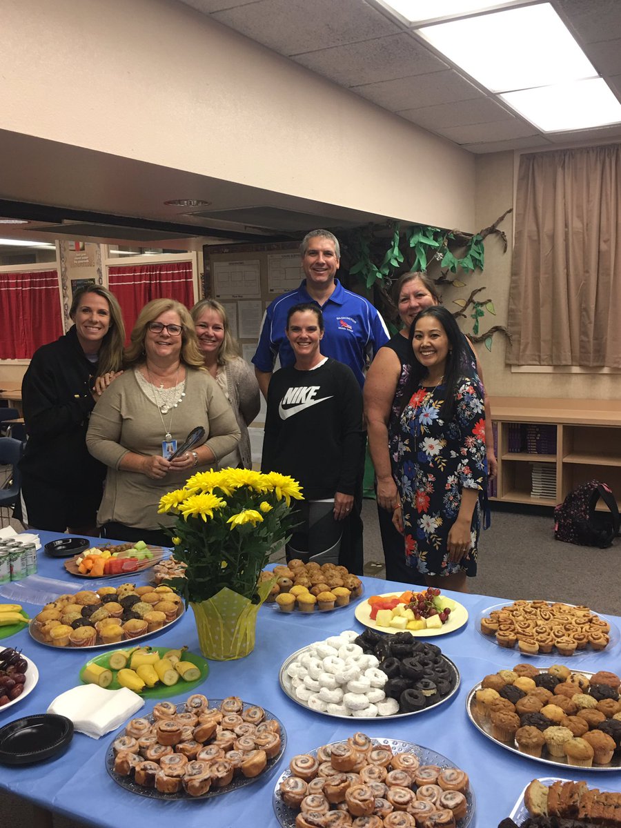 Alexandra Ortiz (@ladyaortiz) on Twitter photo Breakfast of Champions is ready to begin. Welcome parents & 7th grade champions. <a href="/MrsProcaccini/">Mrs. Procaccini</a> <a href="/Jacksonator3/">Jackson</a> @Teach2Wink <a href="/kimwyer2/">Kim</a> <a href="/ktWMS/">Kerry Thomas</a> Breakfast of Champions is ready to begin. Welcome parents & 7th grade champions. <a href="/MrsProcaccini/">Mrs. Procaccini</a> <a href="/Jacksonator3/">Jackson</a> @Teach2Wink <a href="/kimwyer2/">Kim</a> <a href="/ktWMS/">Kerry Thomas</a>