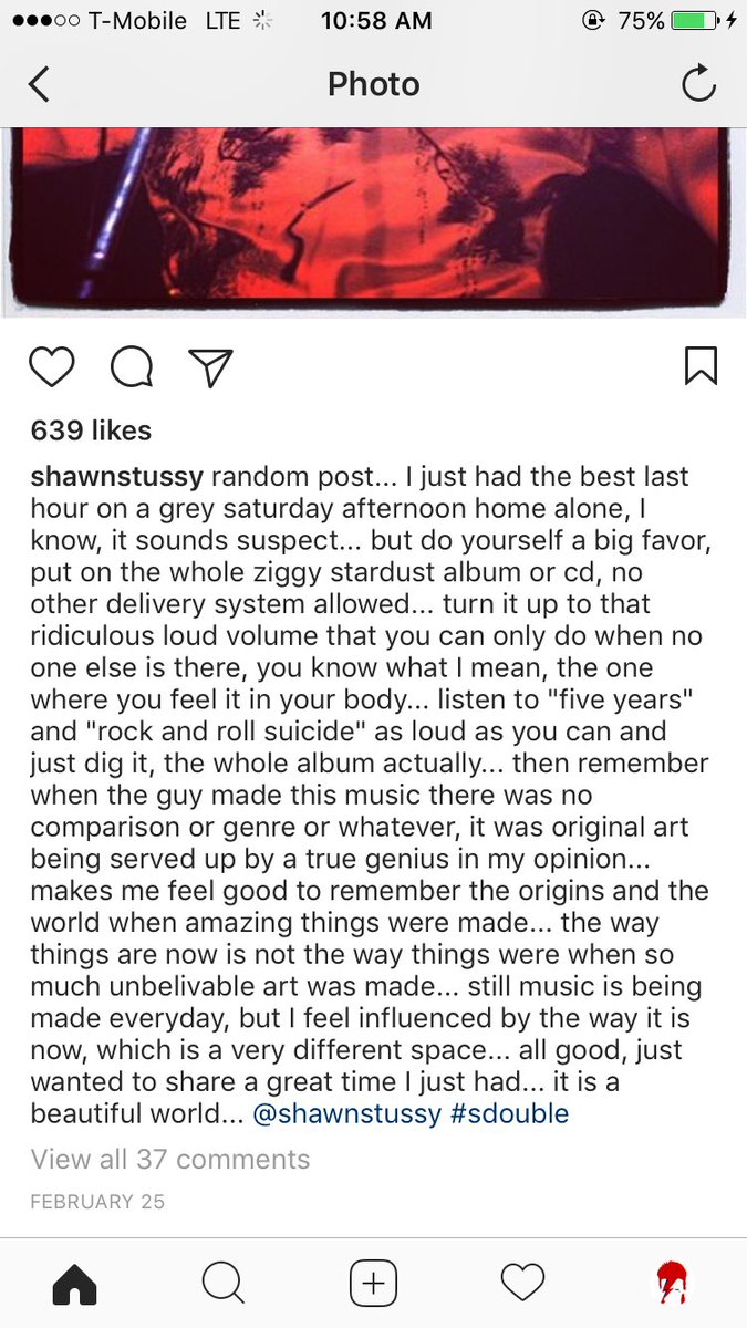 aronstardust's tweet photo. Shawn Stüssy Gets It
#SDouble https://t.co/aHED6PNviJ