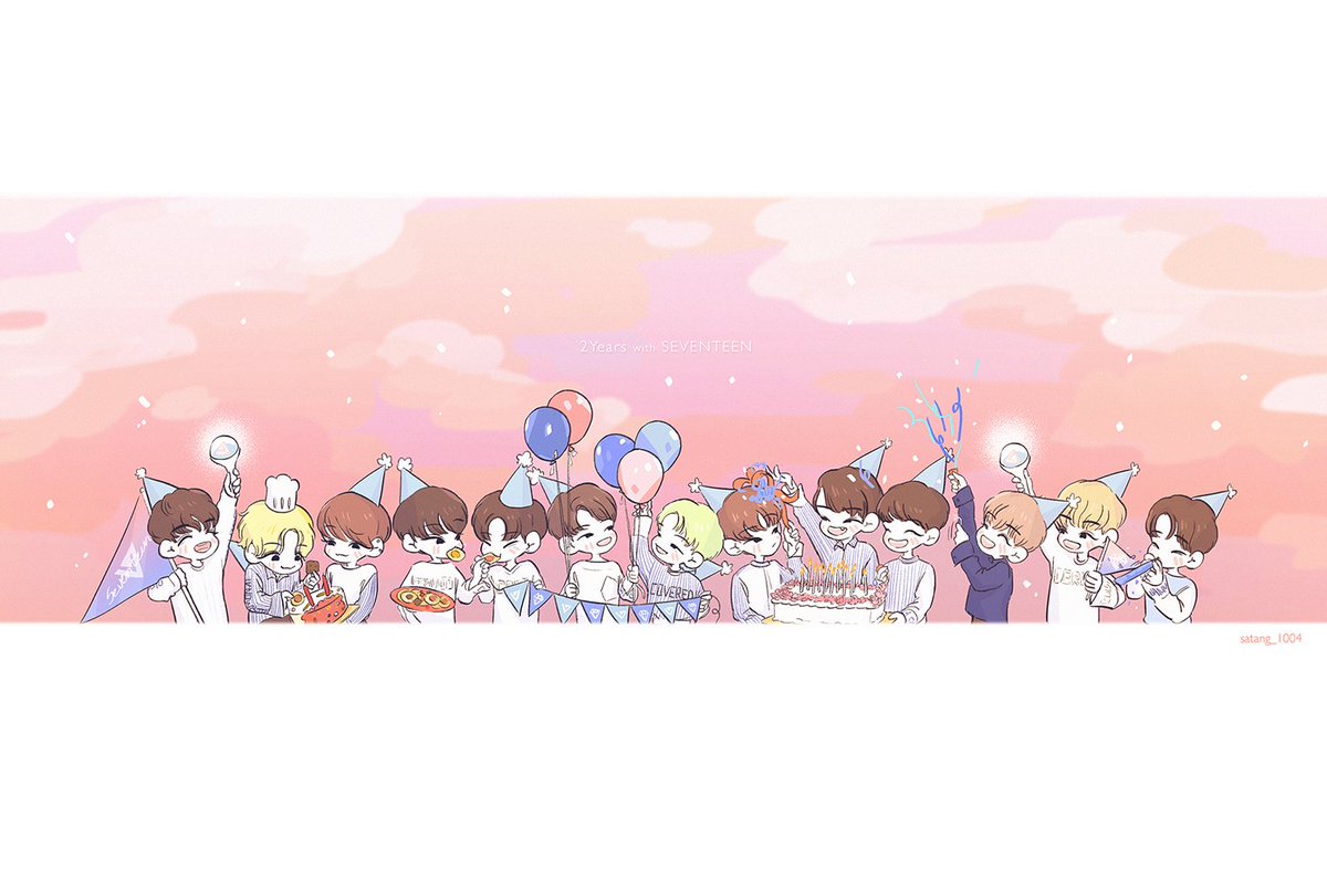 satang_1004's tweet photo. 앞으로도 함께가자 사랑해 좋아해 고마워 💕
#2YearsWithSEVENTEEN
#세븐틴_2주년_영원히_함께해
데뷔 축하행 >.< 💕💕💕💕💕💕💕💕💕
https://t.co/Q86n9tC4km https://t.co/tJHe2MCsCb