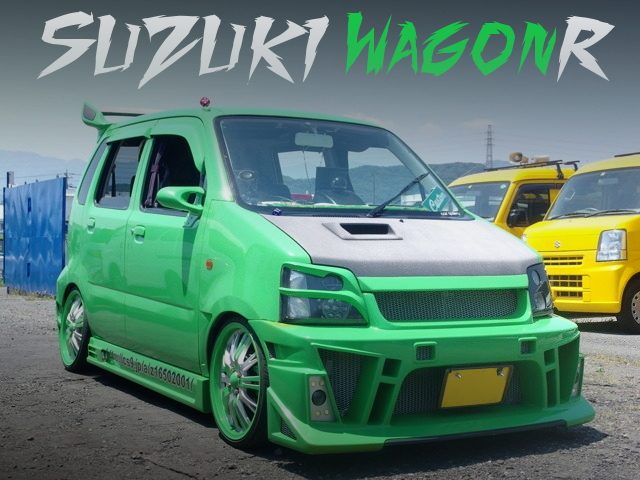 中古車ウォッチ速報 改造費0万 ボルドワールドエアサス 2代目スズキ ワゴンr Fmエアロの国内中古車を掲載 T Co Apo1pyaagd 中古車ウォッチ速報 改造費0万 ボルドワールドエアサス 2代目スズキ ワゴンr Fmエアロの国内中古車を掲載 T Co Apo1pyaagd