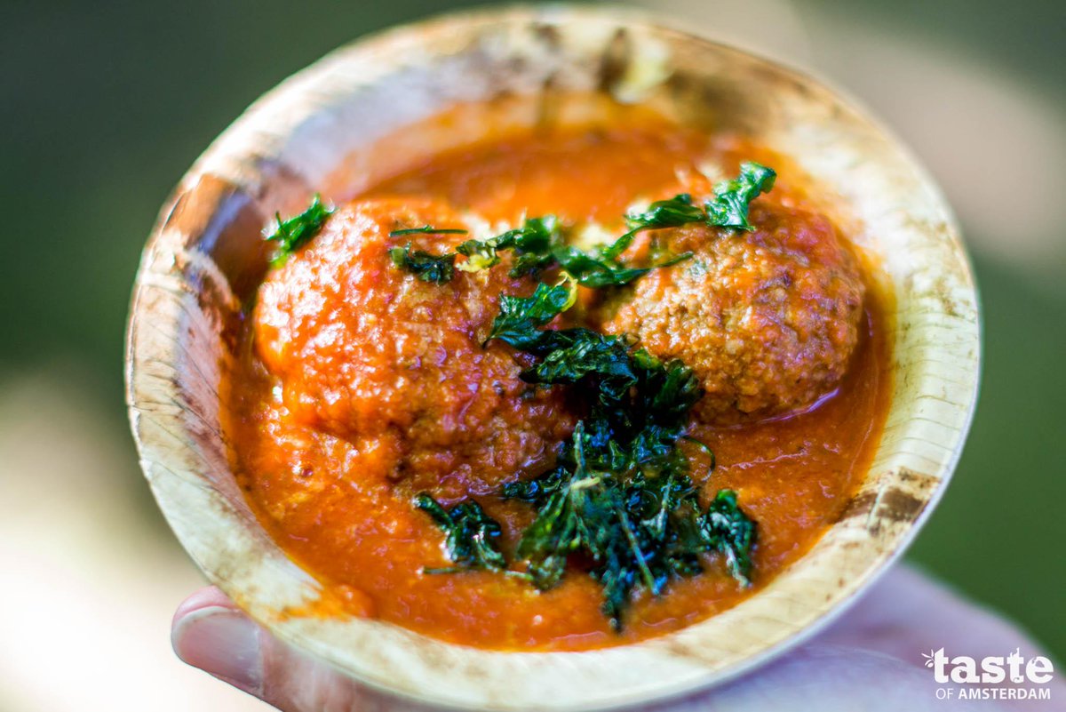 Plates from last year's <a href="/TasteAmsterdam/">Taste of Amsterdam</a> 😋

Are you attending this year's <a href="/TasteAmsterdam/">Taste of Amsterdam</a>? Tell us what you are most looking forward to!