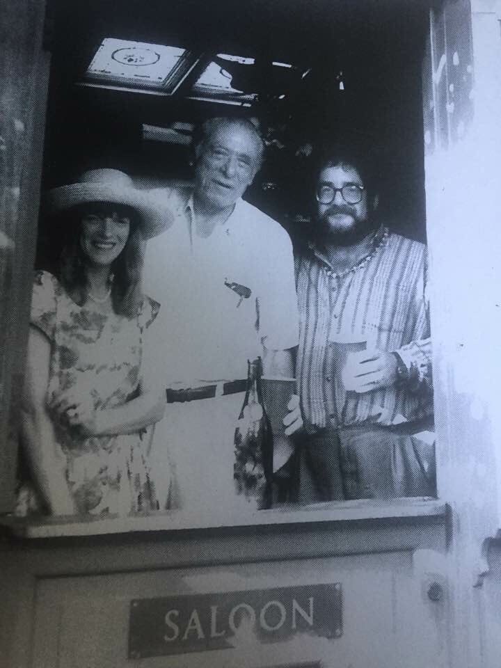 Linda Bukowski. Charles Bukowski,
Neeli Cherkovski -- 3 of my favorite
People #Bukowski #poetry