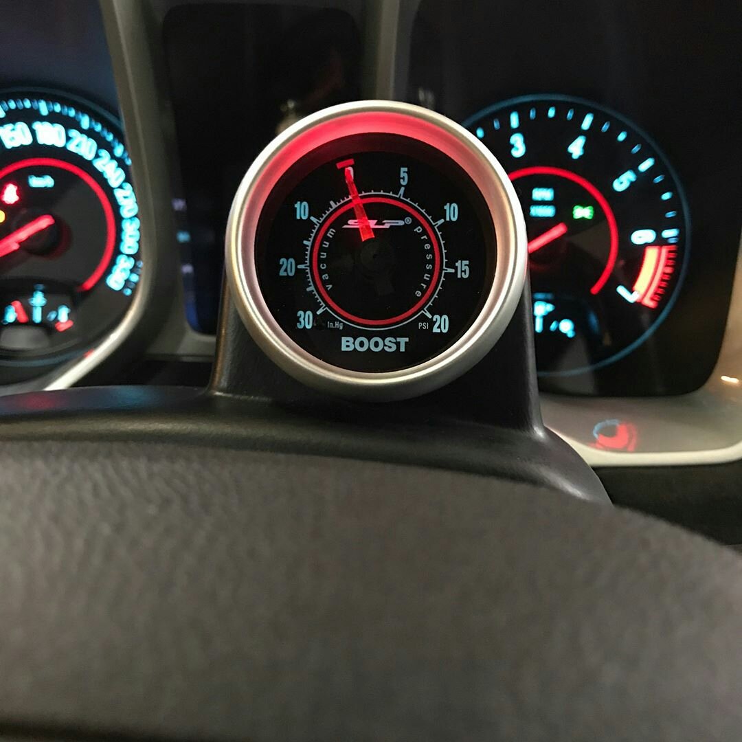 SLP_Performance's tweet image. Got Boost? IG:ZL1Jimmy does and now can measure it with the SLP boost gauge!
#teamslp