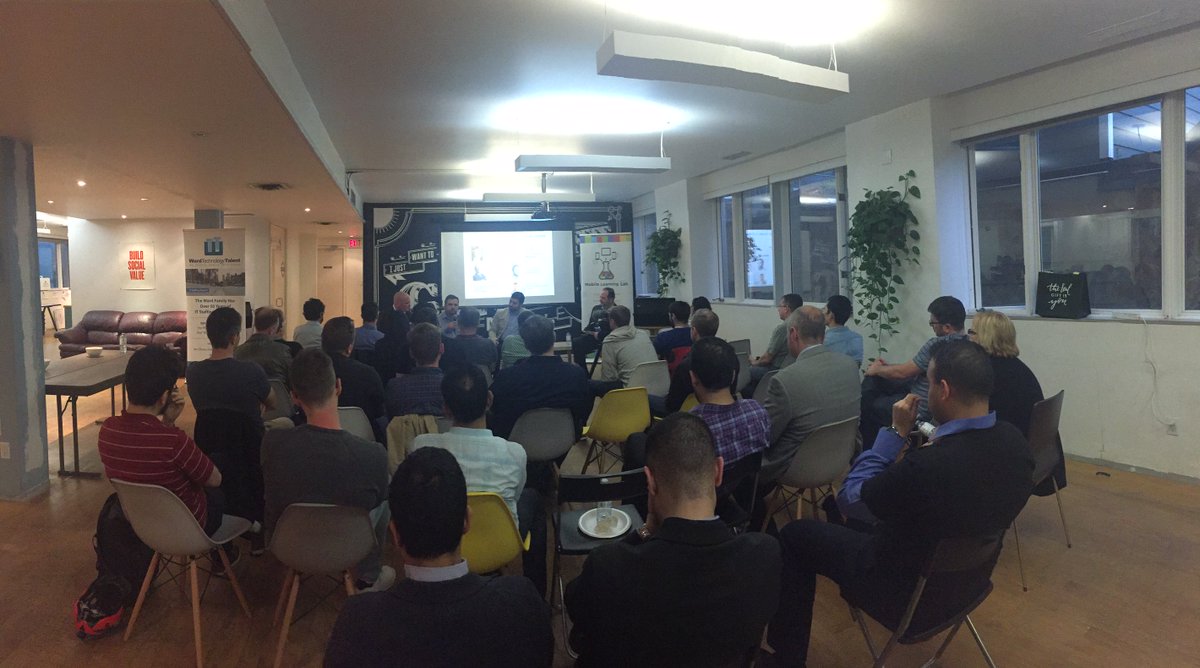 Mobile Learning Lab tweet media