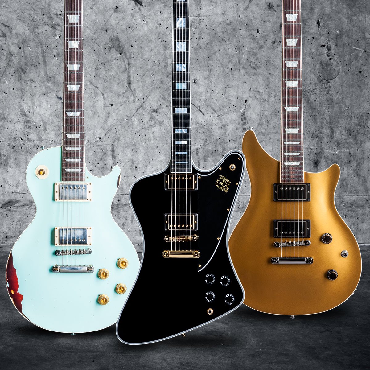 NEW Gibson Custom Limited Edition. Check them out on Gibson.com and contact your dealer to order now! #GibsonCustom #Gibson