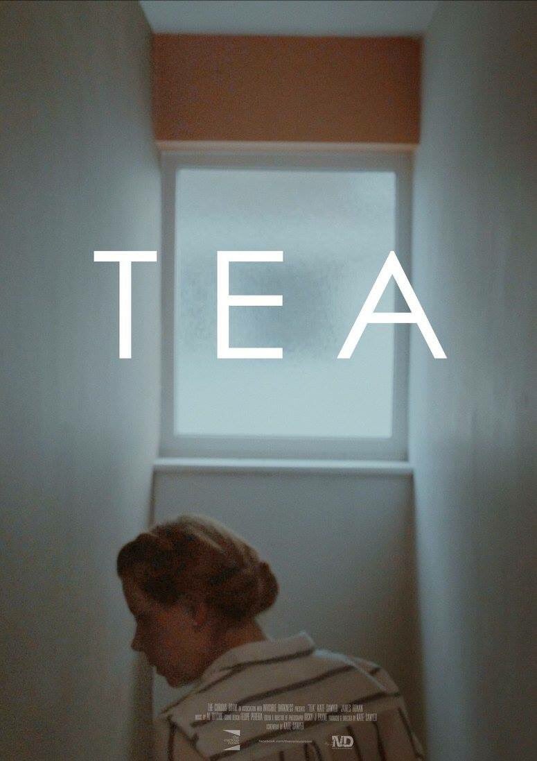 Poster for TEA 2017
#film #womeninfilm #shortfilm #britishshortfilm
