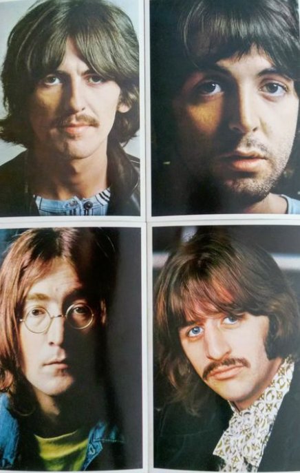 nadedge's tweet photo. #TheBeatles #WhiteAlbum #RareRecord #Misprint #1stpress #DutchPress #complete #Auction 3hours left @Catawiki_Vinyl #Breaking π https://t.co/PKJ6lWEFDt