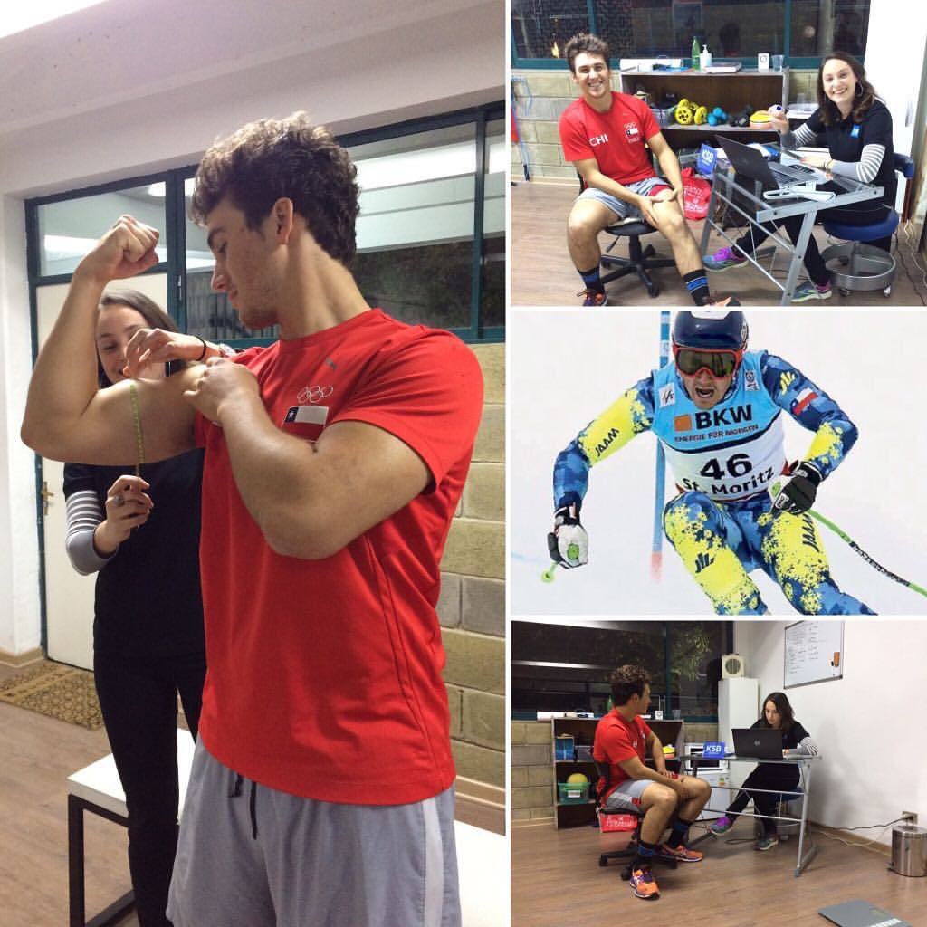 henrikski's tweet photo. Comenzando los entrenamientos para competir en casa y llevar lejos el nombre de Chile! Gracias #kinesnow&amp;bike #laparva #chileskiteam https://t.co/lNnFAmRNm4