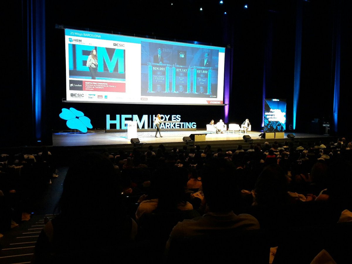 acsilvaduarte's tweet photo. #HEMESIC el mercado está cambiando el consumidor o.. el consumidor está cambiando el mercado? https://t.co/Slo0ytiljs