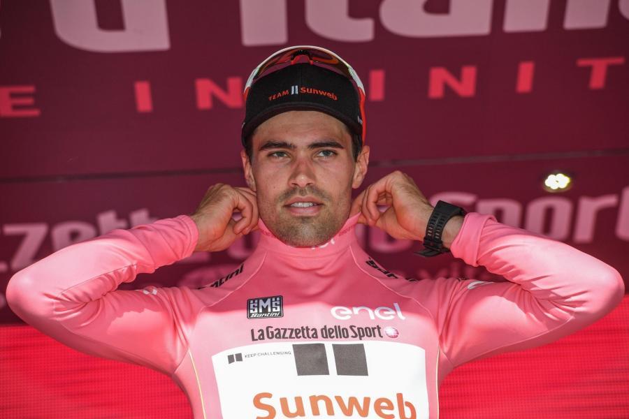 Dumoulina nikdo ze soupeřů neohrozil, <a href="/HirtJan/">Jan Hirt</a> ukázal, že je vrchař světové extratřídy a skončil pátý.👍 #Giro2017 
ceskatelevize.cz/sport/cyklisti…