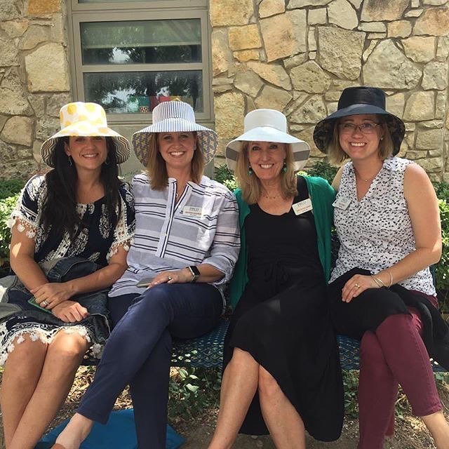 BarbaraCobbHats's tweet photo. Teachers ROCKβ€οΈππ
#fwcdlower #fielddaysurprise #horrayforteachers #teachersday #sunhat #brimgirl #madeinamerica #summerisknocking ππππ―π―ββοΈ https://t.co/TKPVa6smmb