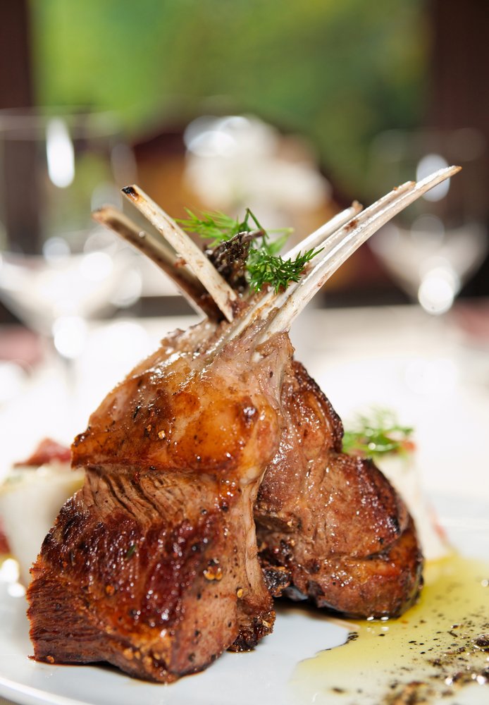 The perfect roasted Lamb recipe for Sunday. bit.ly/2l84hVw