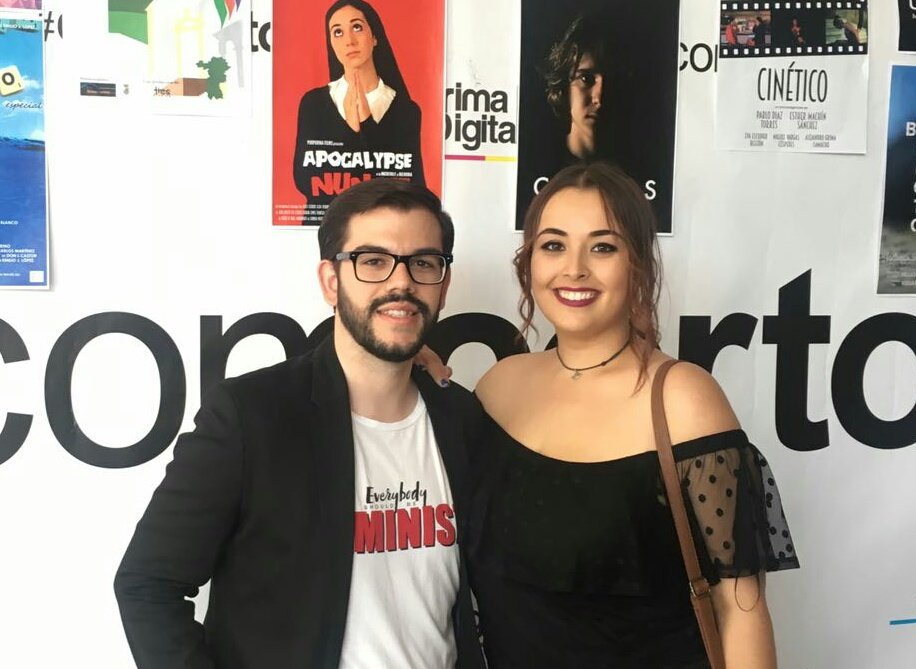 ¡Esto empieza! Este año venimos con el documental #EnPlenoSiglo #ComCorto #Carnaval