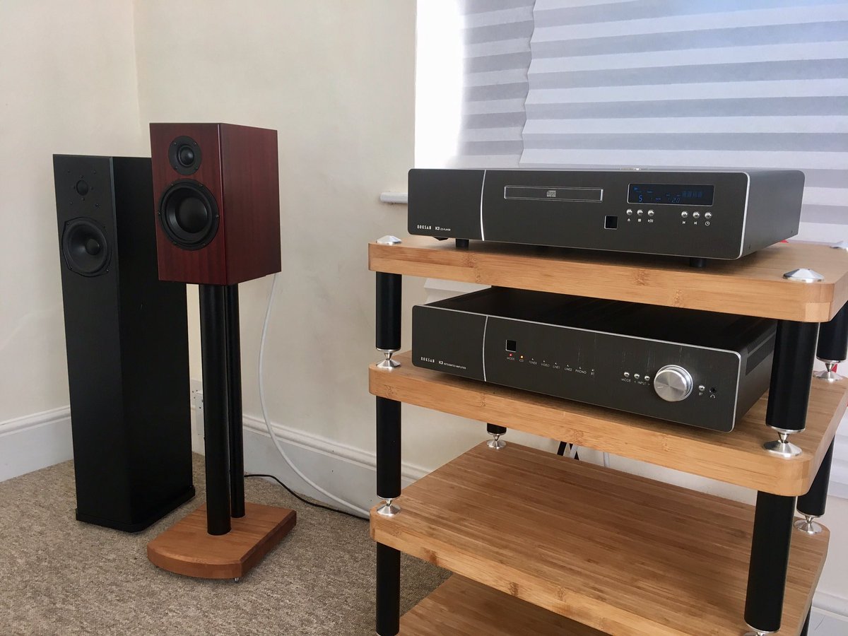 best speakers for roksan k3 amp