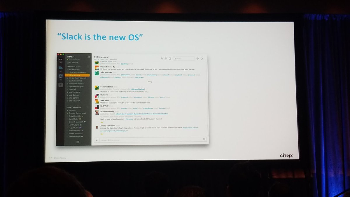 MartinZugec's tweet photo. #SYN132 - future of the work session by awesome @tberger80 @JamesBulpin and @reillyusa, latest victim of data mishandling in healthcare https://t.co/cJc8JbU5IS