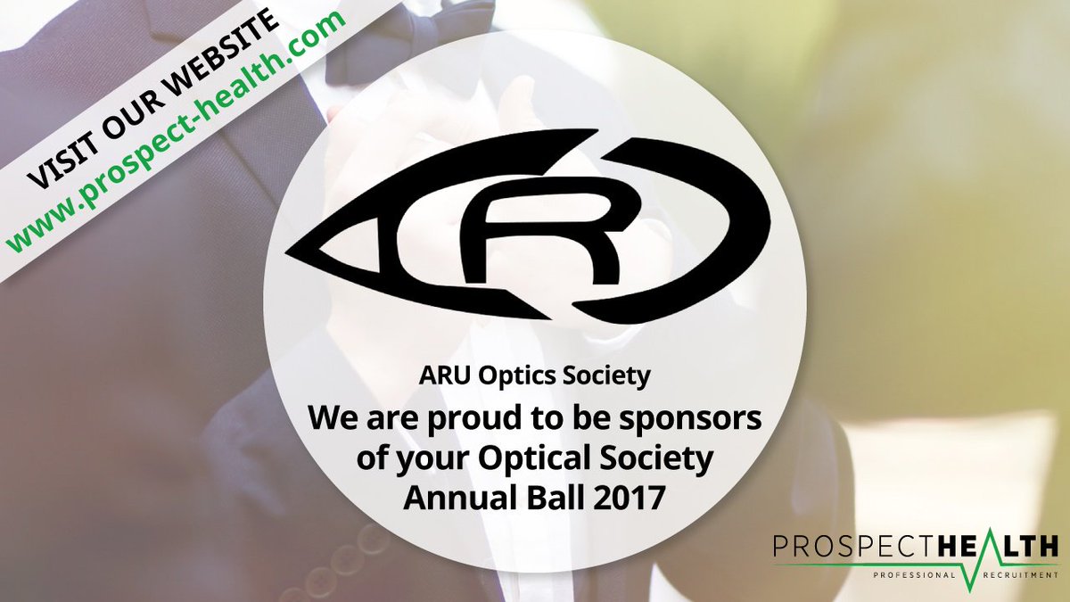 prospect_health's tweet photo. We're proud to sponsor your ball this year, we hope you have an amazing time @aruopsoc https://t.co/aLomJrHqld