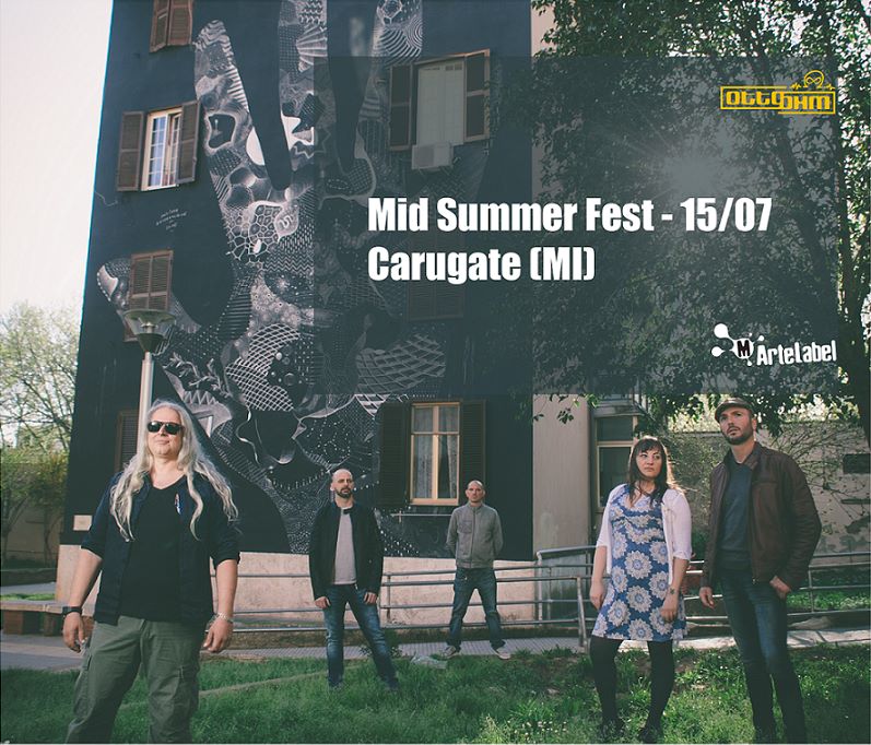 OttoOhmOfficial's tweet photo. #ottoohm 1997-2017 #Tour
15/07 - @MidsummerFestIT - #Carugate (MI)
#MArteLabel - #Martepress https://t.co/EyHaF5aBVw