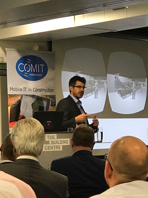 IFSUK's tweet photo. Great 2 day conference @ComobileIT - #COMIT2017 https://t.co/Y0hXNGWTwY