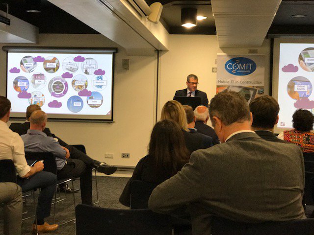 IFSUK's tweet photo. Great 2 day conference @ComobileIT - #COMIT2017 https://t.co/Y0hXNGWTwY
