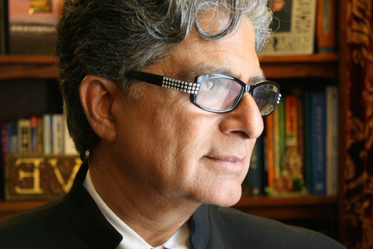 Taahakhalid's tweet photo. Deepak Chopra Has 3 Simple and Surprising Productivity Secrets for You https://t.co/m3QOIPqCha #20_Questions https://t.co/2TWc8vWOX8
