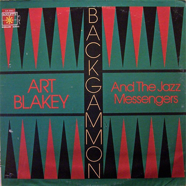 karyobin014's tweet photo. #ArtBlakeyAndTheJazzMessengers–Backgammon
Roulette🇺🇸–SR 5003 1976
https://t.co/Vby8GyxMsZ #Jazz
#BillHardman🎺#DavidSchnitter🎷#AlbertDailey🎹 https://t.co/uRzzOkNfKi