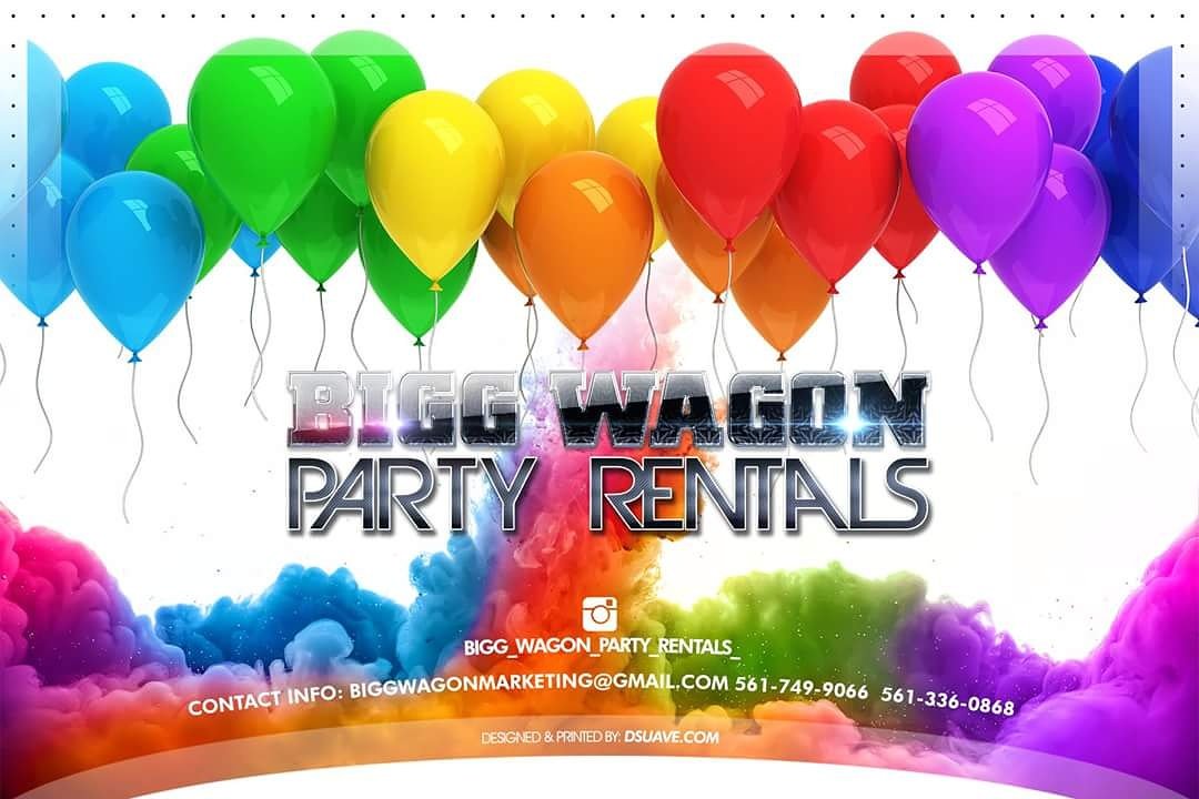 AKBIGGWAGON's tweet photo. Book Us Now For Your Next Event... #PartyRentals #inflatables #djs #BiggWagonDjs #BiggWagonPartyRentals #BlackOwnedBusiness https://t.co/qgpmOnEF4I