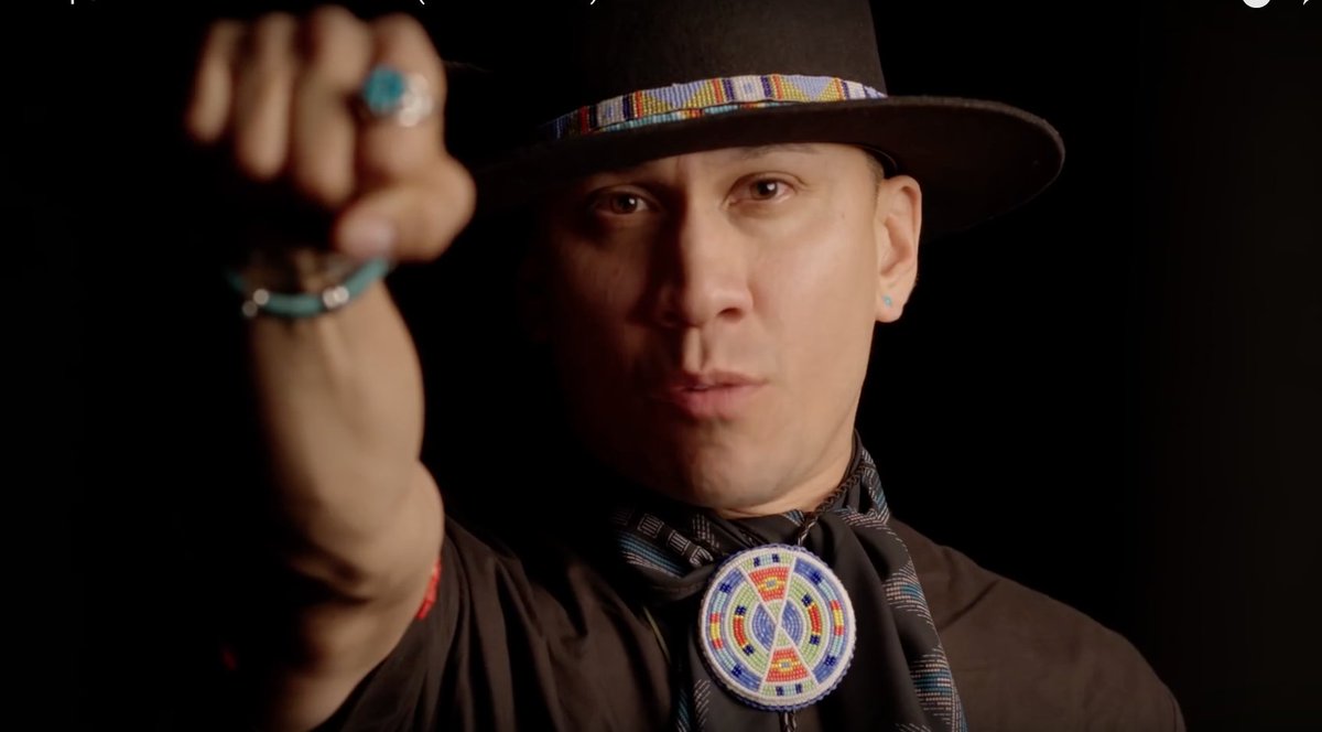 StandingRockFF's tweet photo. Join us in Fort Yates for the #StandingRockFilmFestival as we show @TabBep's Stand Up / Stand N Rock. FREE tix here: https://t.co/N0GhcNuGnD https://t.co/kSAKDwliwI