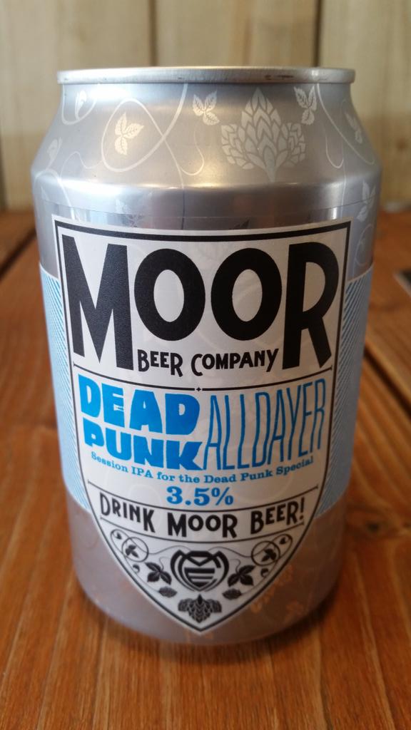 bottlestockport's tweet photo. A perfect beer for your #BankHolidayWeekend BBQ from the good folks at @drinkmoorbeer #welovebeer https://t.co/zQN9ZBgcdN