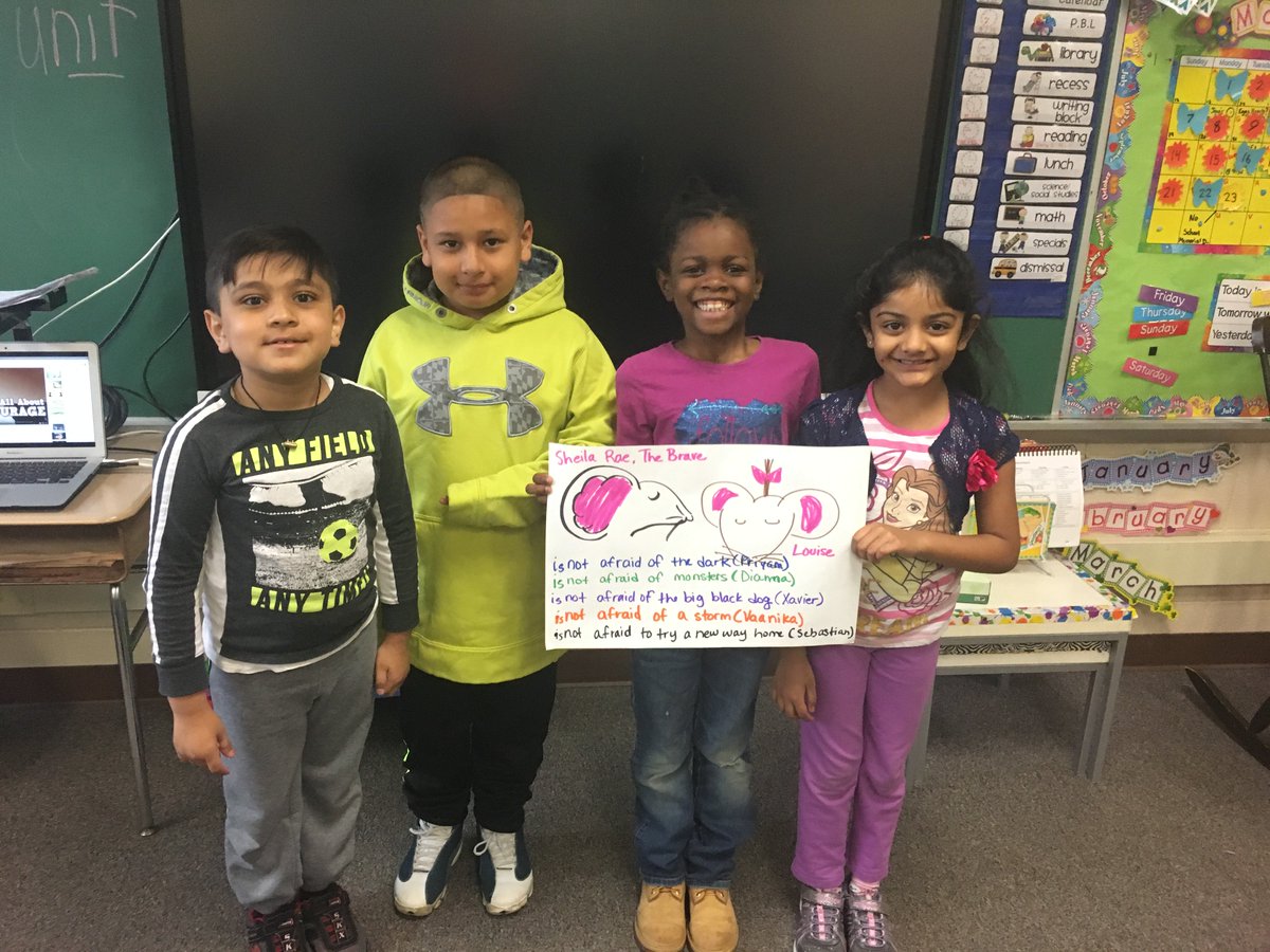 drreedyreads's tweet photo. #ProjectKidCourage with @newmanj0804 is a complete success! Please take a look at our video! https://t.co/vAkSk9wYJy @ECJSchool @CCSD93 https://t.co/oQ8xX7lv6g